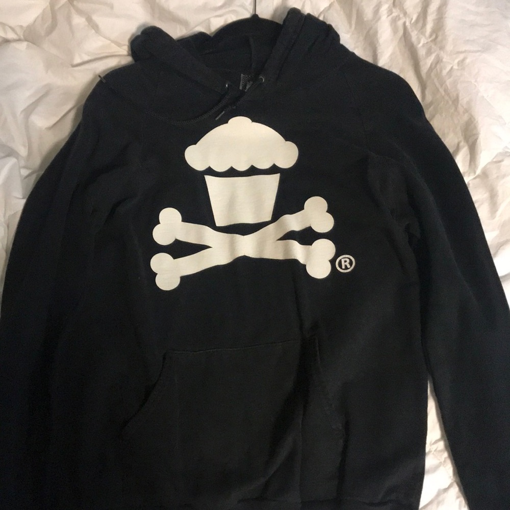 Johnny Cupcake Sweater